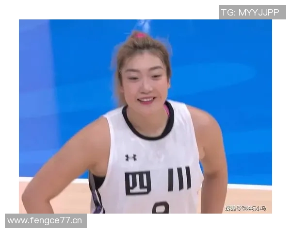 全运会小组赛李梦砍下25分助四川女篮大胜中国香港队73分